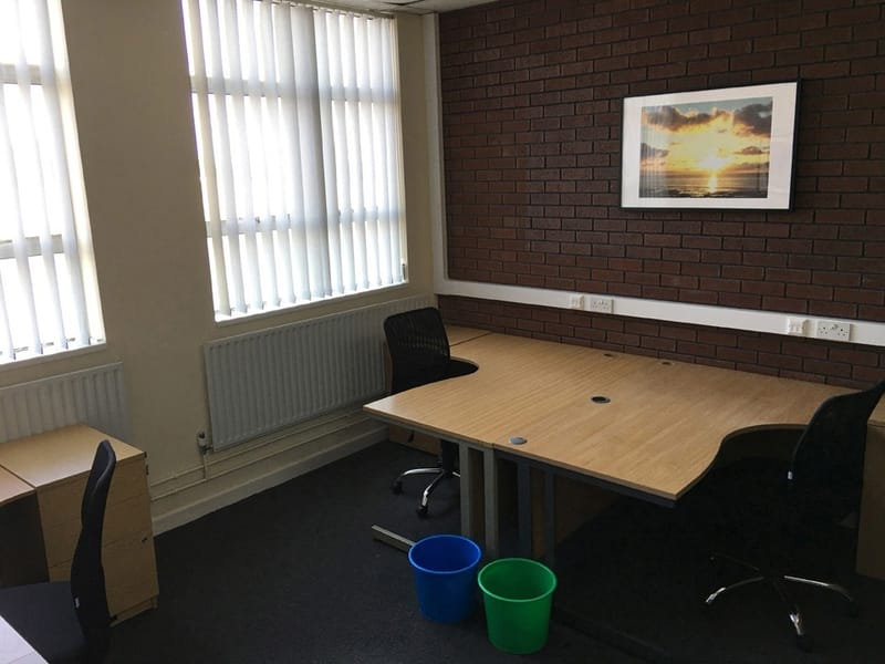Excalibur Serviced Offices - Securehold Business Centre - Studley Road, B98 - Redditch (Private & Shared Offices) image 36