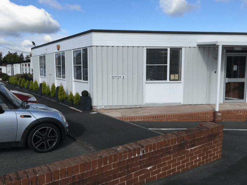 Excalibur Serviced Offices - Securehold Business Centre - Studley Road, B98 - Redditch (Private & Shared Offices) image 2