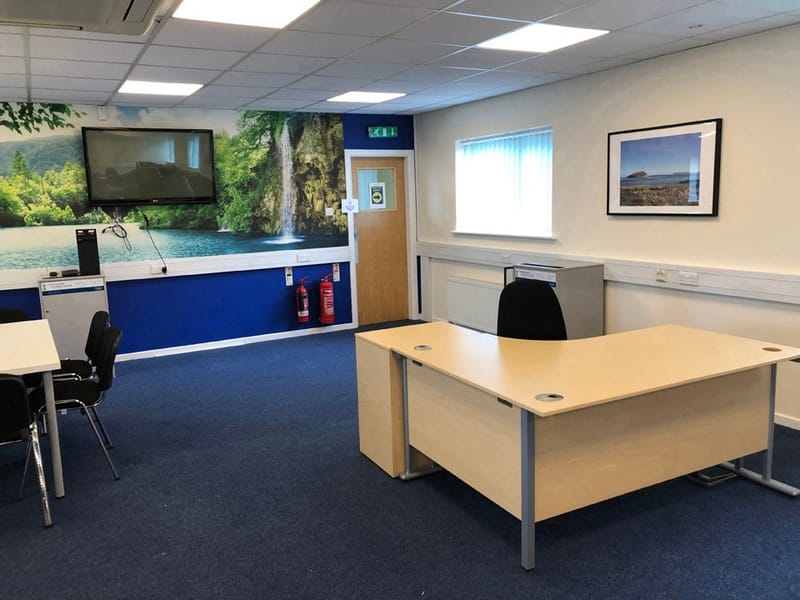 Excalibur Serviced Offices - Securehold Business Centre - Studley Road, B98 - Redditch (Private & Shared Offices) image 8