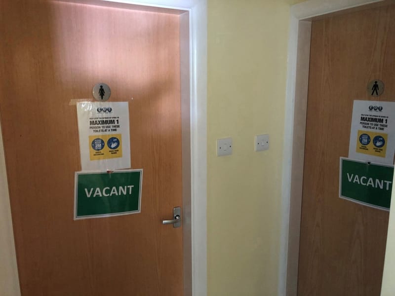 Excalibur Serviced Offices - Securehold Business Centre - Studley Road, B98 - Redditch (Private & Shared Offices) image 10