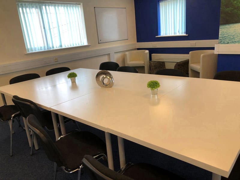 Excalibur Serviced Offices - Securehold Business Centre - Studley Road, B98 - Redditch (Private & Shared Offices) image 19