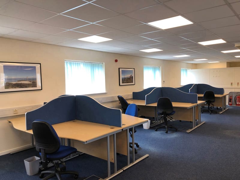Excalibur Serviced Offices - Securehold Business Centre - Studley Road, B98 - Redditch (Private & Shared Offices) image 20
