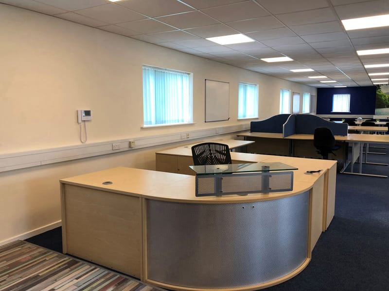 Excalibur Serviced Offices - Securehold Business Centre - Studley Road, B98 - Redditch (Private & Shared Offices) image 21