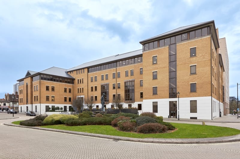 Clockwise - Mountbatten House,1 Grosvenor Square, SO15 - Southampton image 10