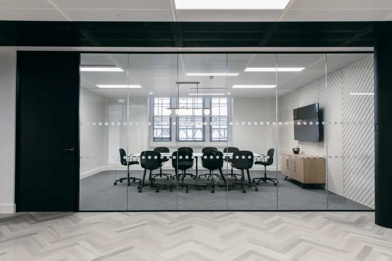 Knotel (Managed 15,331 sqft) - Hallmark Building - 106 Fenchurch Street, EC3M 5JE - Finsbury image 3