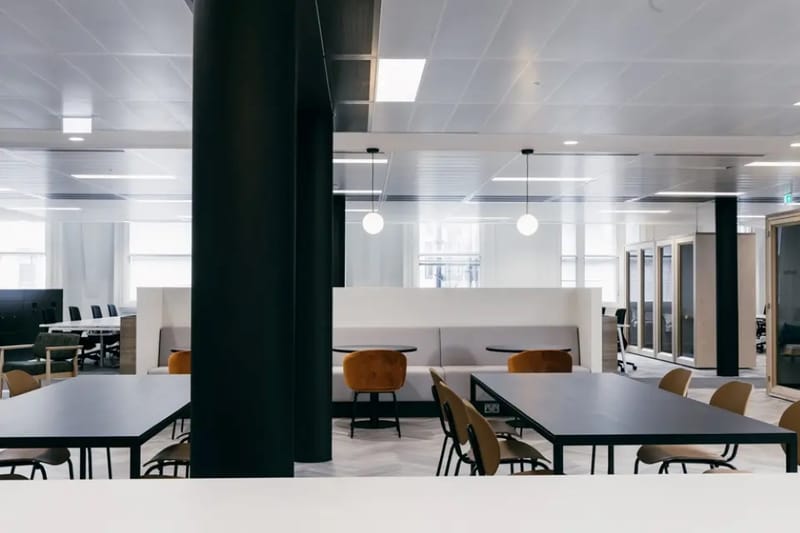 Knotel (Managed 15,331 sqft) - Hallmark Building - 106 Fenchurch Street, EC3M 5JE - Finsbury image 5
