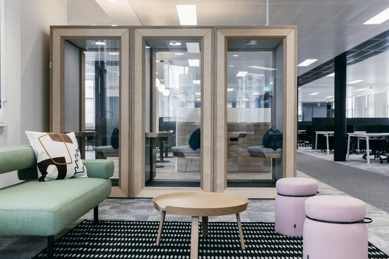 Knotel (Managed 15,331 sqft) - Hallmark Building - 106 Fenchurch Street, EC3M 5JE - Finsbury image 8