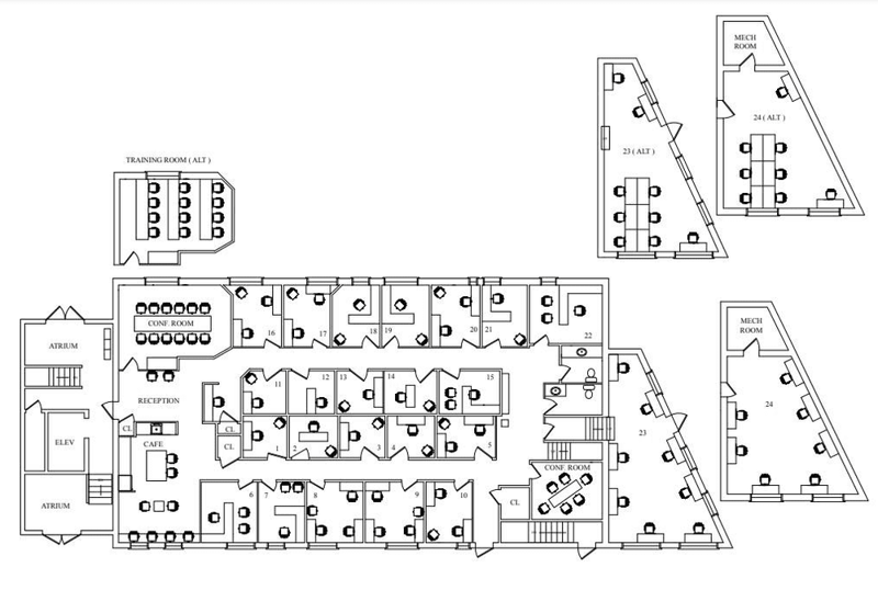 Essex Suites - 25 Pompton Ave, Suite 101 Verona, 07044 - New Jersey image 19