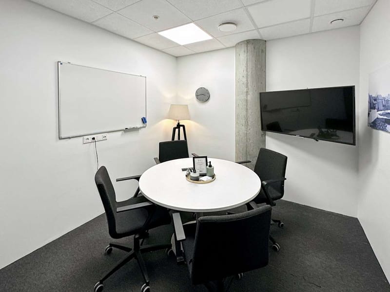 Regus - Habour square, Kalkofnsvegur 2, Reykjavík - Iceland image 10