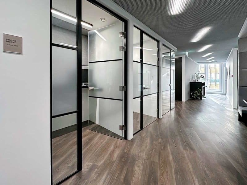 Regus - Habour square, Kalkofnsvegur 2, Reykjavík - Iceland image 7