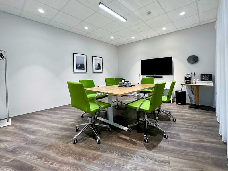 Regus - Habour square, Kalkofnsvegur 2, Reykjavík - Iceland image 9