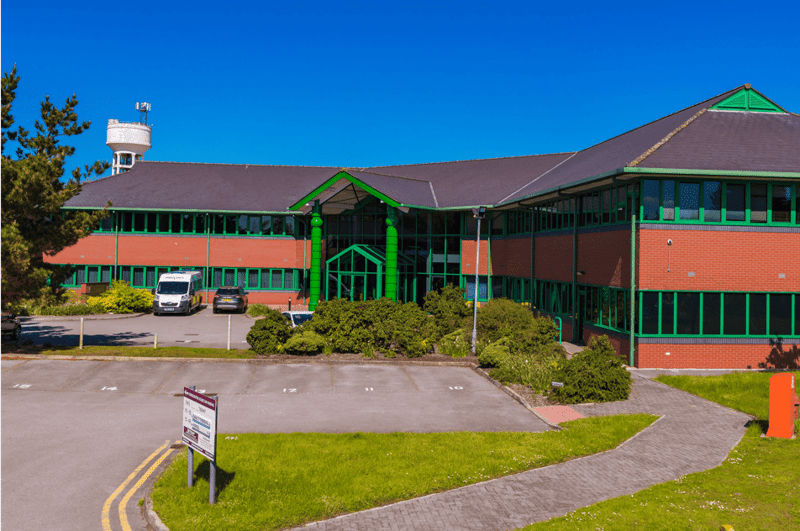 Ram Properties (Managed 175 - 550 sqft) - Bridgewater House, North Road, CH65 - Ellesmere Port image 2