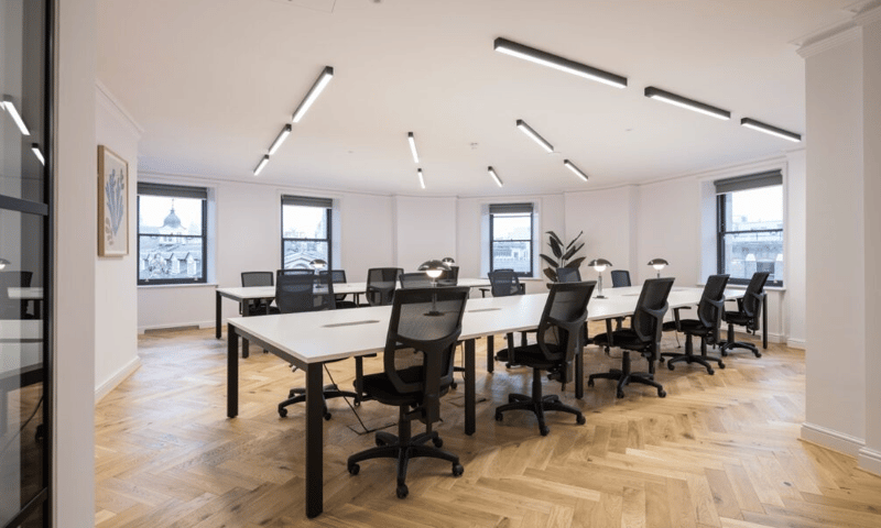 Copthall Estates (Managed 1,921 - 2,534 sqft) - 89 Charterhouse Street, EC1M - Farringdon image 2