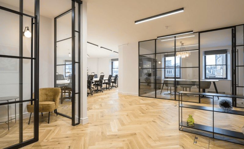 Copthall Estates (Managed 1,921 - 2,534 sqft) - 89 Charterhouse Street, EC1M - Farringdon image 8
