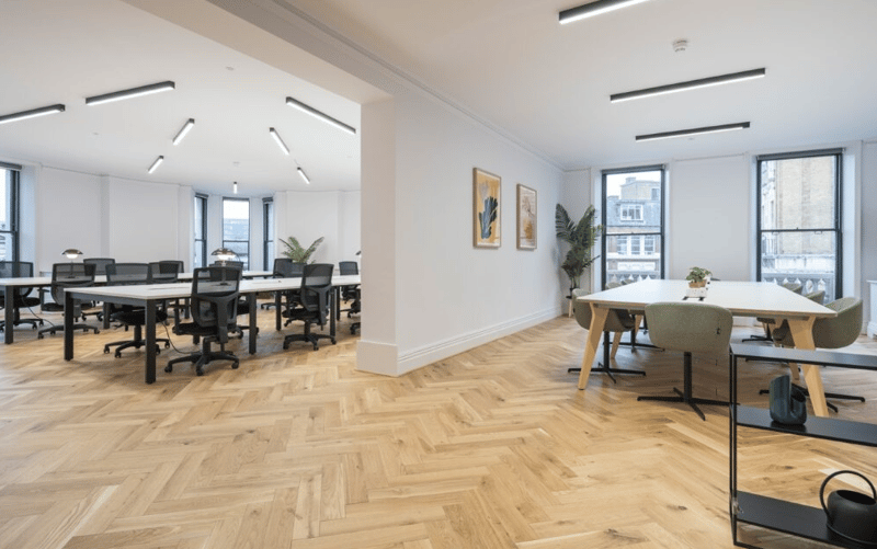 Copthall Estates (Managed 1,921 - 2,534 sqft) - 89 Charterhouse Street, EC1M - Farringdon image 9