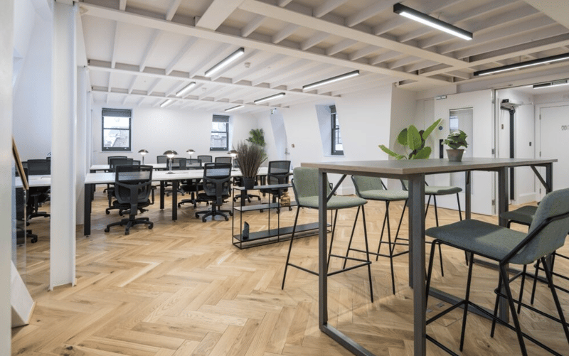 Copthall Estates (Managed 1,921 - 2,534 sqft) - 89 Charterhouse Street, EC1M - Farringdon image 3
