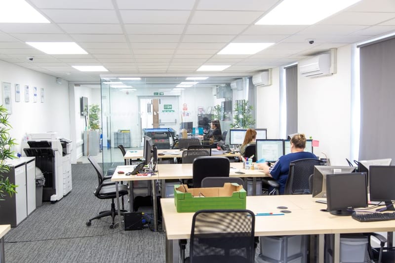 Howbury Technology Centre, Texcel Business Park, Thames Road, DA1 - Dartford image 2