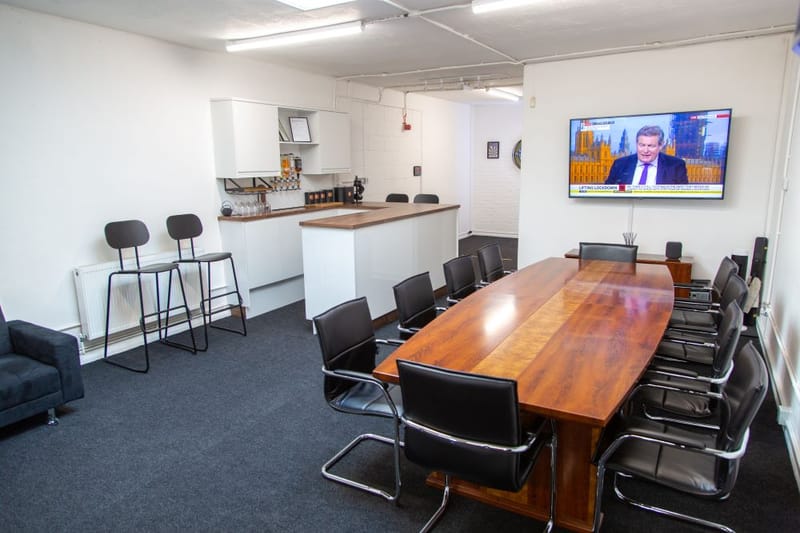 Howbury Technology Centre, Texcel Business Park, Thames Road, DA1 - Dartford image 4