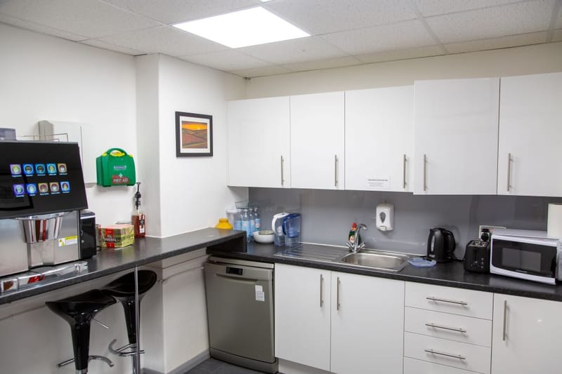 Howbury Technology Centre, Texcel Business Park, Thames Road, DA1 - Dartford image 5