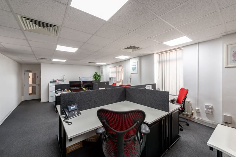 Howbury Technology Centre, Texcel Business Park, Thames Road, DA1 - Dartford image 8