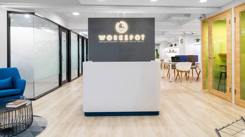 Workspot - 10F ZhongXiao East Road, 106 Taipei City - Taiwan image 6