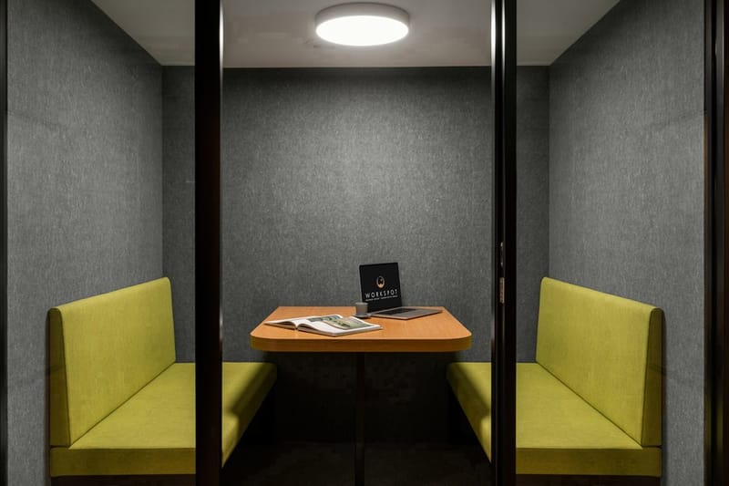 Workspot - 10F ZhongXiao East Road, 106 Taipei City - Taiwan image 8