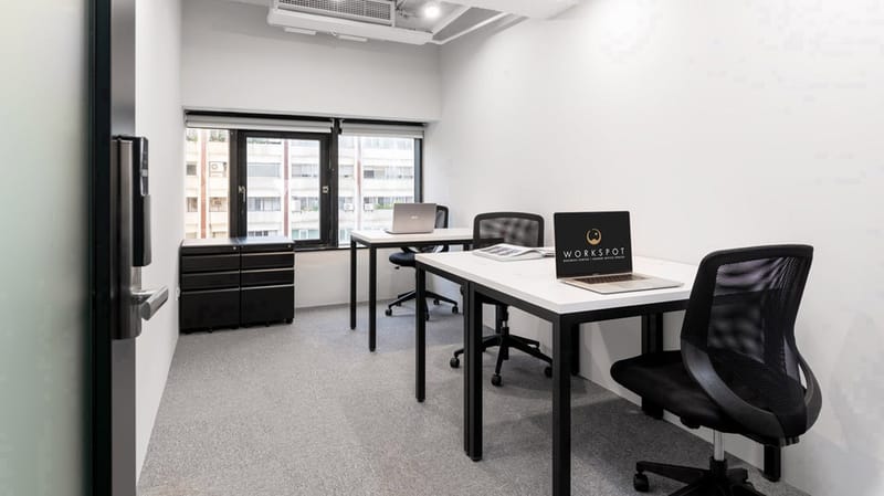 Workspot - 10F ZhongXiao East Road, 106 Taipei City - Taiwan image 10