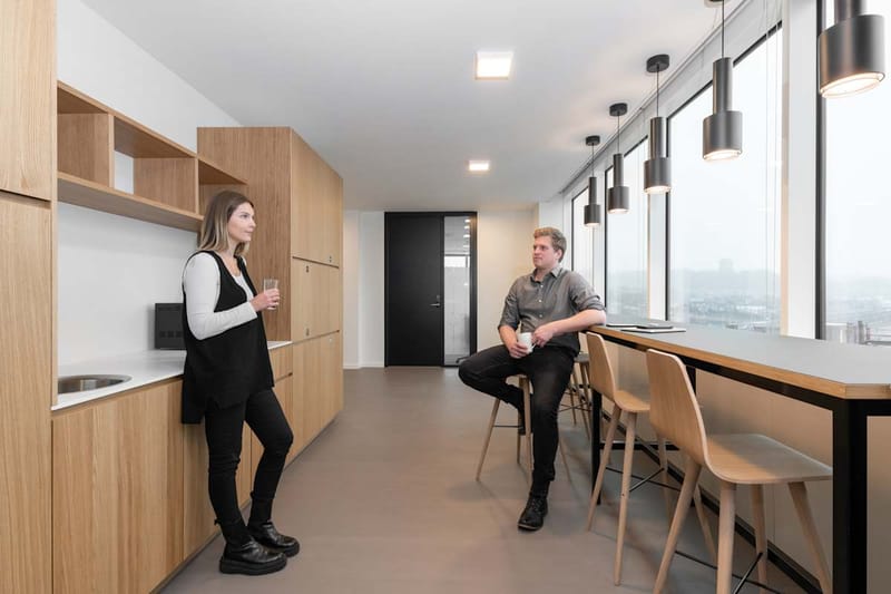 Spaces - Rue Des Guillemins 139, Liege 4000 - Belgium image 10