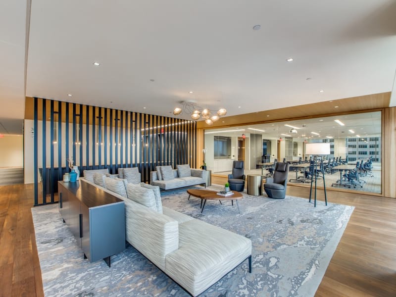 Lucid Private Offices! - 1000 Main Street, Houston image 3