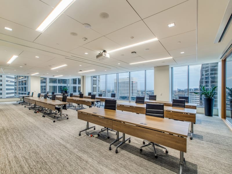 Lucid Private Offices! - 1000 Main Street, Houston image 4