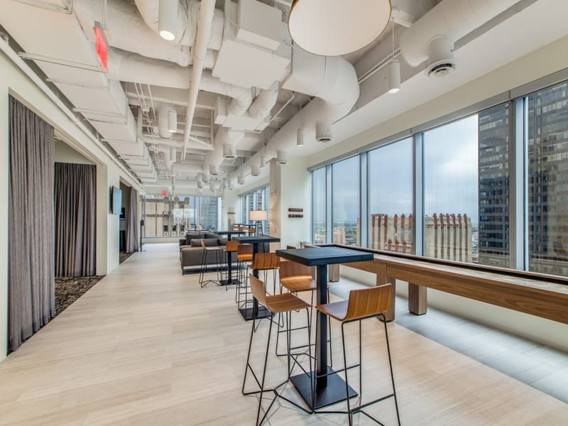 Lucid Private Offices! - 1000 Main Street, Houston image 6