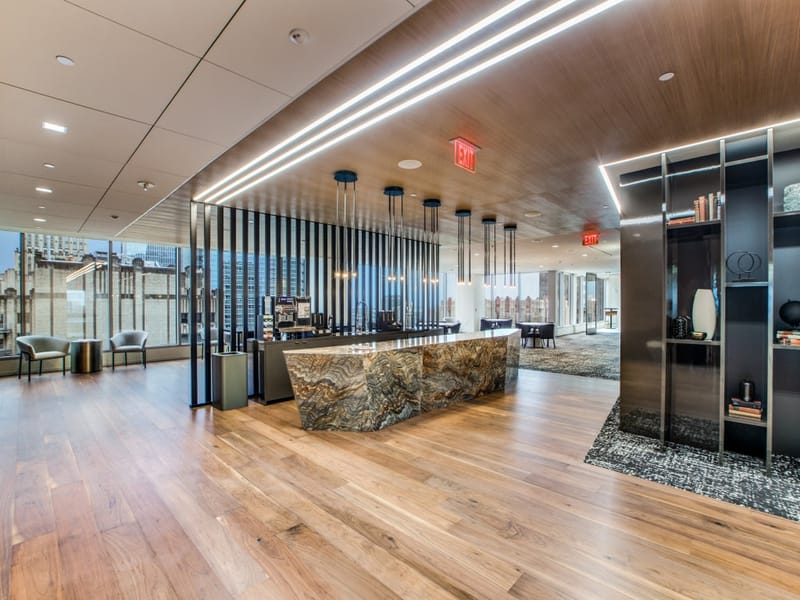Lucid Private Offices! - 1000 Main Street, Houston image 10