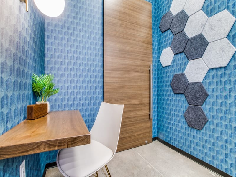 Lucid Private Offices! - 1000 Main Street, Houston image 13