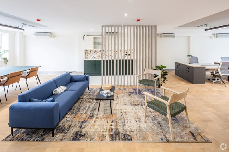 Venaglass (Managed 1,065 Sqft) - Abbey House - 74-76 St John Street, EC1M 4DZ - Clerkenwell image 3