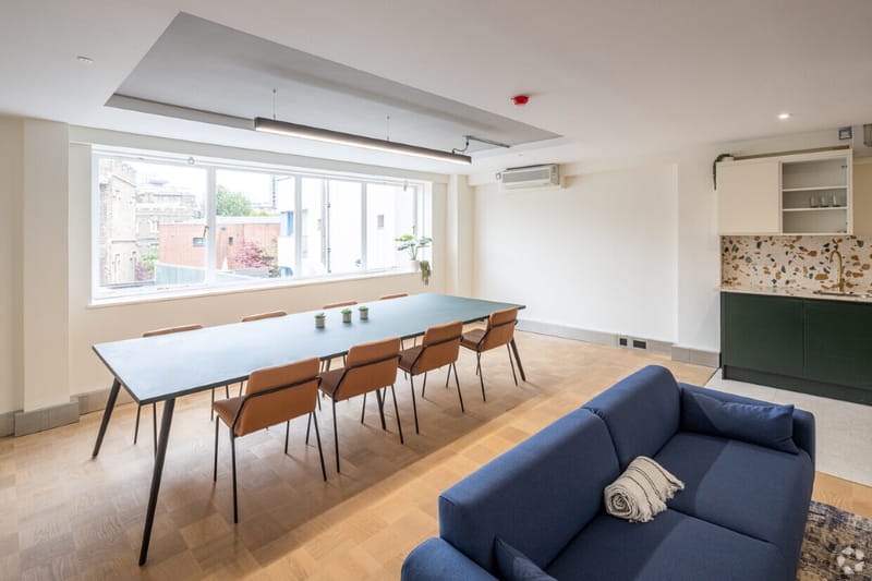 Venaglass (Managed 1,065 Sqft) - Abbey House - 74-76 St John Street, EC1M 4DZ - Clerkenwell image 2