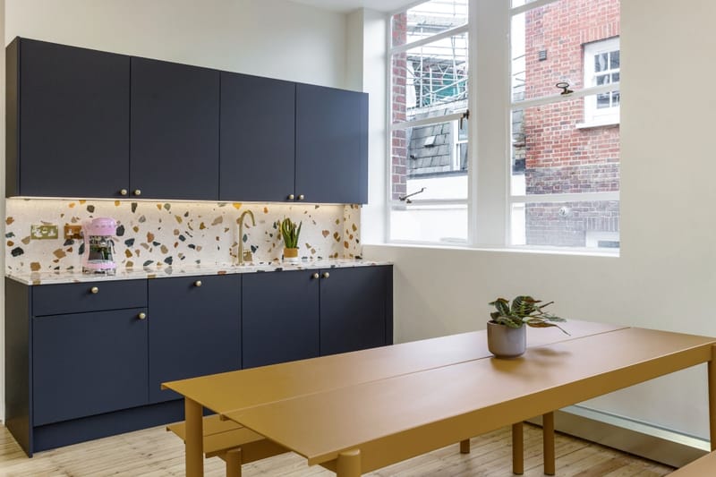 Venaglass (Managed 1,347Sqft) - Greenhill House, 90-93 Cowcross Street, EC1M - Farringdon image 5