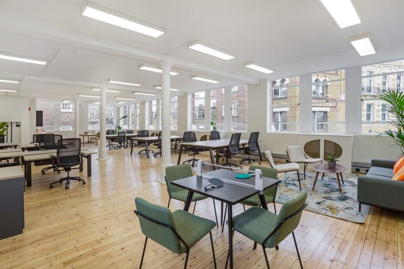 Venaglass (Managed 1,347Sqft) - Greenhill House, 90-93 Cowcross Street, EC1M - Farringdon image 2