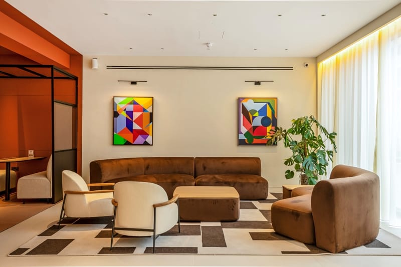 Venaglass (Managed 1,316 - 2,737 Sqft) - 192 Vauxhall Bridge Road, SW1V 1DX - Victoria image 3