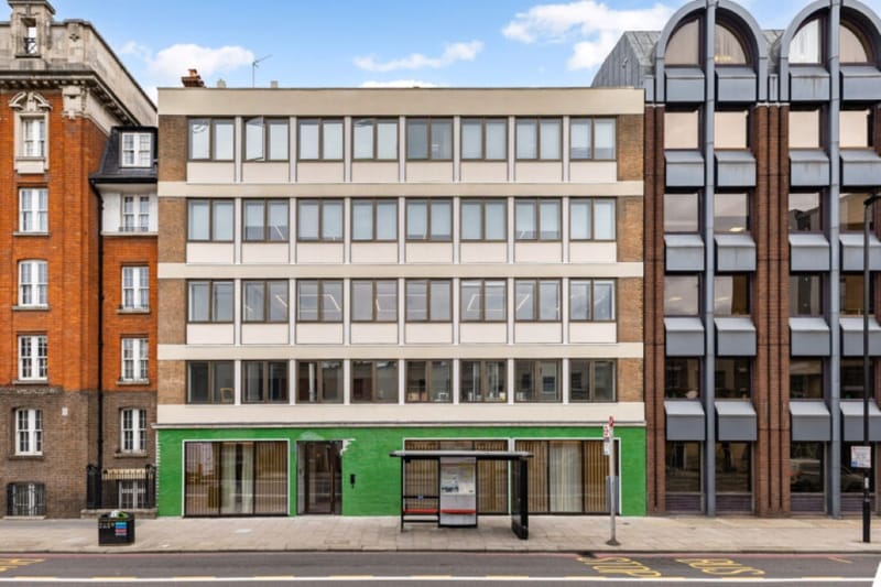 Venaglass (Managed 1,316 - 2,737 Sqft) - 192 Vauxhall Bridge Road, SW1V 1DX - Victoria image 4