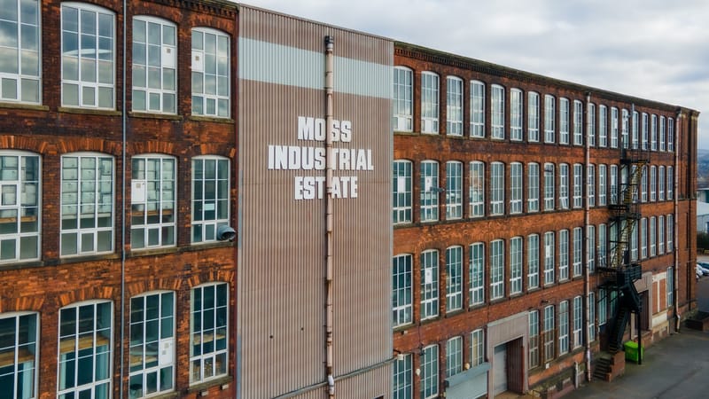 BizSpace - Moss Mill Industrial Estate, Woodbine Street, OL16 - Rochdale image 2