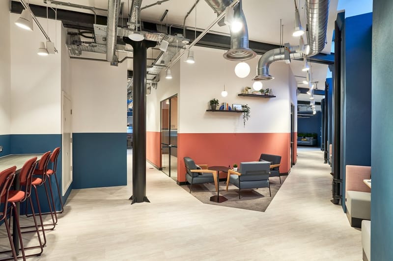 Work.Life - Rivington House, 82 Great Eastern Street, EC2A - Old Street image 6