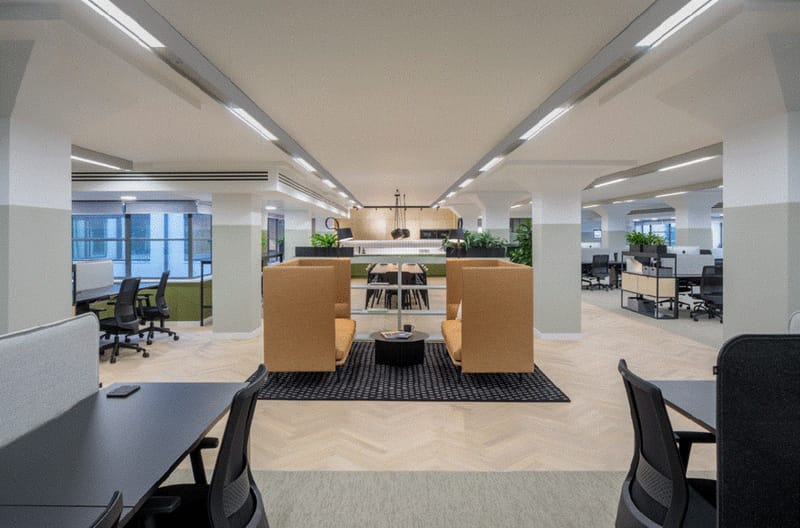RX London (Managed 4,599 - 10,010 sqft) - The Clove Building, 4 Maguire Street, SE1 2NQ - Southbank image 2