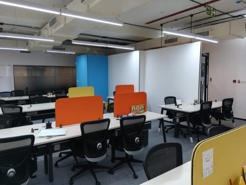 Obeya - Obeya Gusto, 5th Main Road, 6th Sector, HSR Layout, 560102 - Bangalore image 2