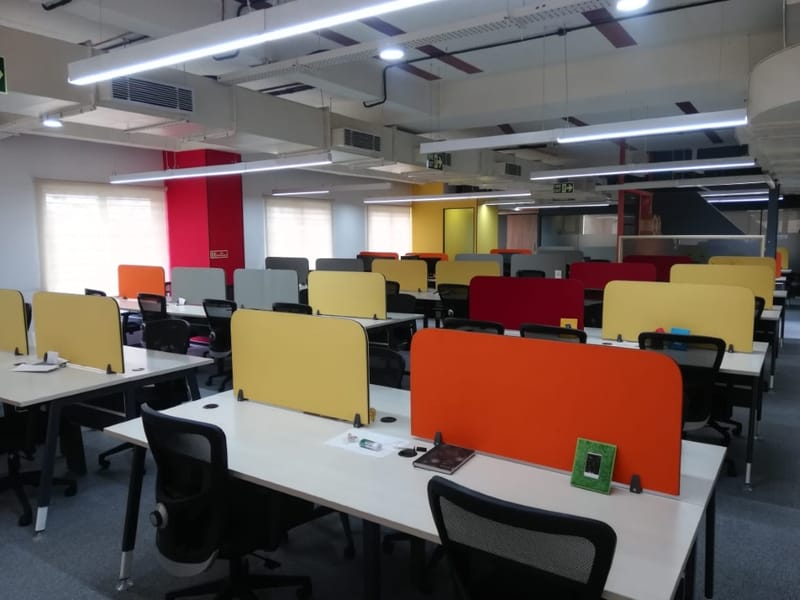 Obeya - Obeya Gusto, 5th Main Road, 6th Sector, HSR Layout, 560102 - Bangalore image 3