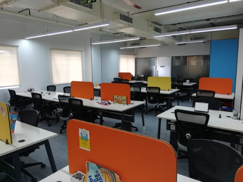 Obeya - Obeya Gusto, 5th Main Road, 6th Sector, HSR Layout, 560102 - Bangalore image 4