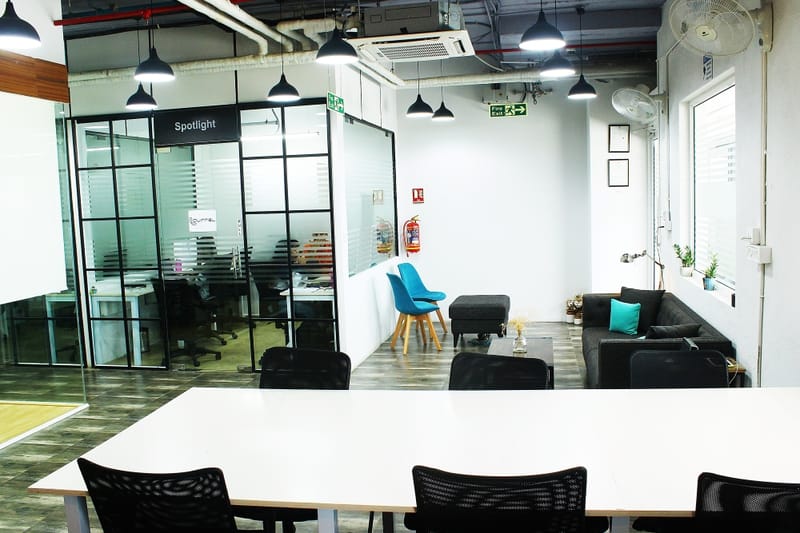 WorkX Spaces - Brigade IRV Centre,402 Nallurhalli, 560066 - Bangalore image 2