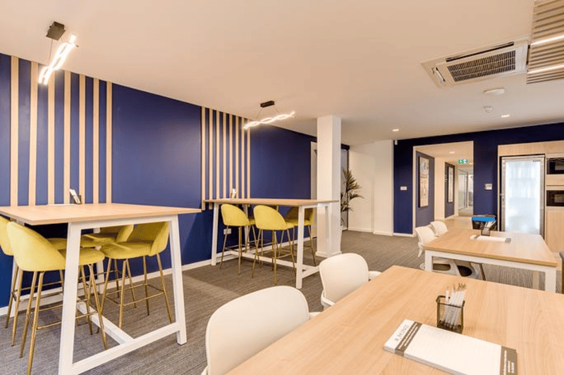 Wrkspace- St Peters House- Bolton BL1 image 3