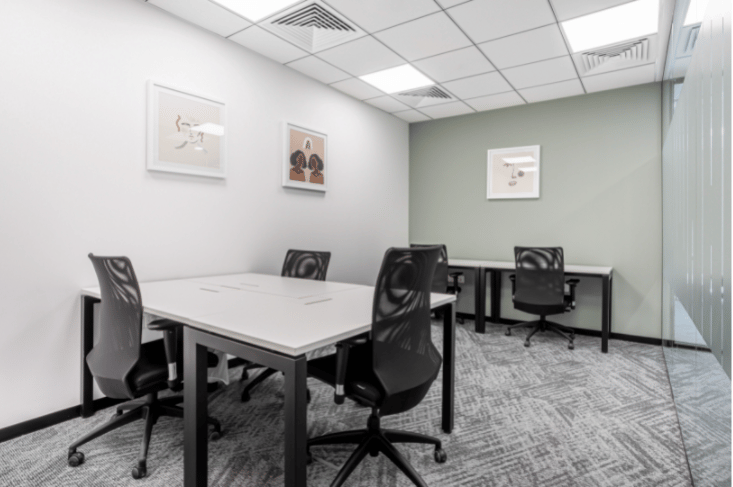 Regus- Jumeirah Living- Marina Gate- Dubai image 4