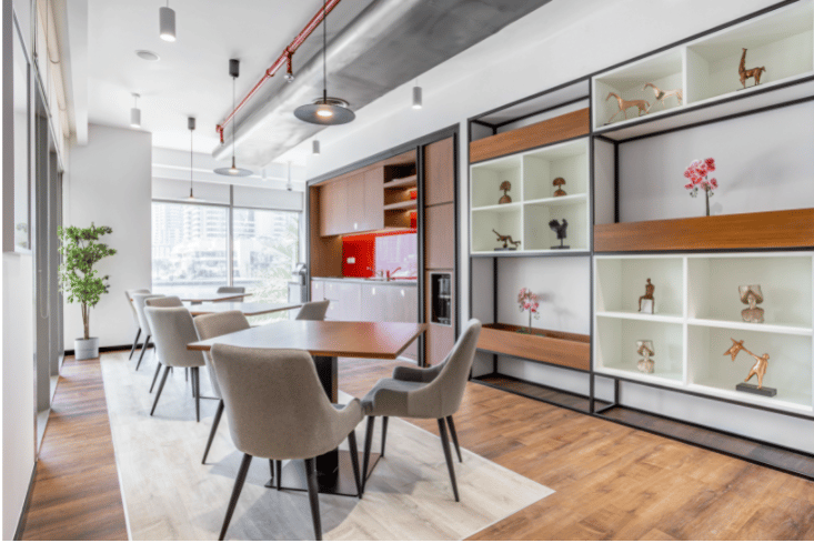 Regus- Jumeirah Living- Marina Gate- Dubai image 5