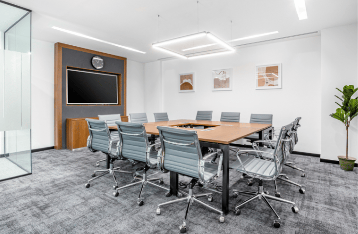 Regus- Jumeirah Living- Marina Gate- Dubai image 8